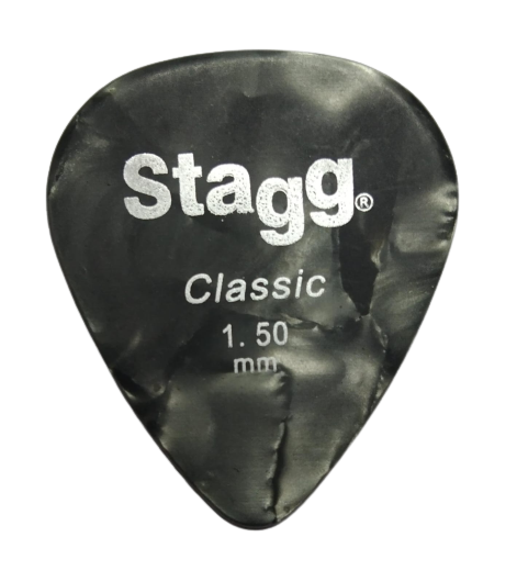 Stagg picks shop