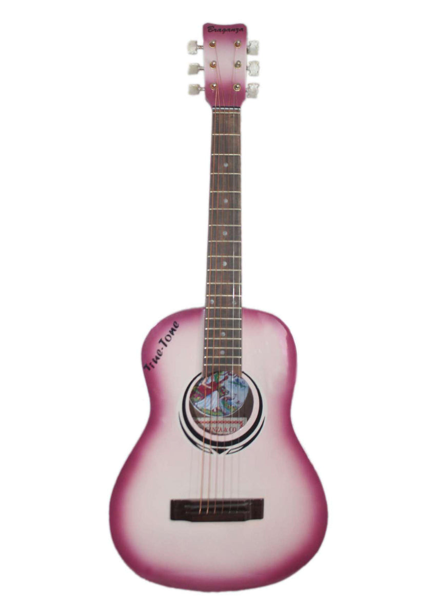 Truetone Baby Acoustic Guitar – Braganzas