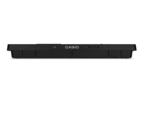 Casio CTX700 61 Key Touch Sensitive Portable Keyboard Braganzas