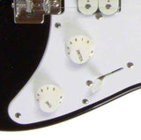 Yamaha PACIFICA012 Electric Guitar - Black - Braganzas