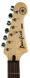 Yamaha PACIFICA012 Electric Guitar - Black - Braganzas