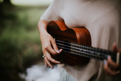 Ukeleles and Mandolins
