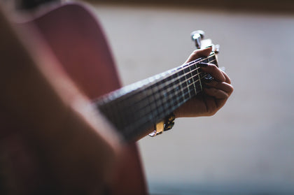Truetone 'Handcrafted' Acoustic Guitars