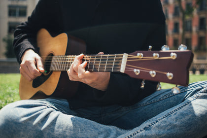 Acoustic Guitars