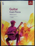 ABRSM Guitar Exam Pieces From 2019 Grade 5