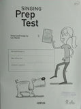 ABRSM Singing Prep Test