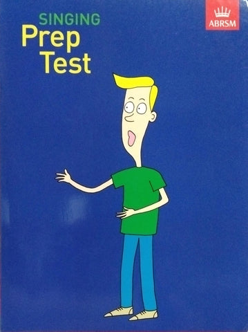 ABRSM Singing Prep Test