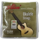 Alice Ukelele Strings - Set AU04 Soprano