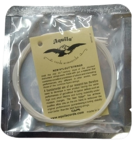 Aquila Ukelele Strings - Set