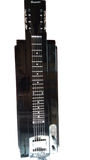 Braganza Truetone Electric Hawaiian Guitar_Black