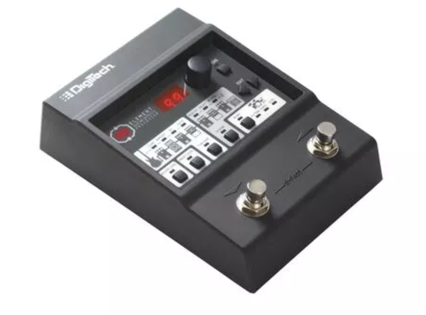 Digitech Element - ELMTV-01 Guitar Processor – Braganzas