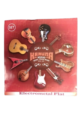Karuna Hawaiian Guitar Strings - 1 SET