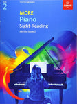 ABRSM MORE Piano Sight-Reading Tests, Grade 2