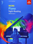 ABRSM MORE Piano Sight-Reading Tests, Grade 7