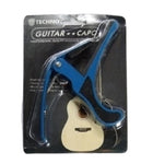 Techno Guitar Capo