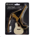Techno Guitar Capo
