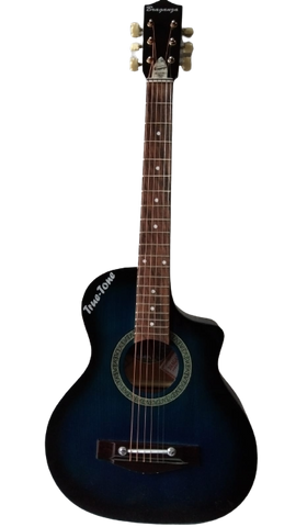 Truetone Travel Acoustic Guitar