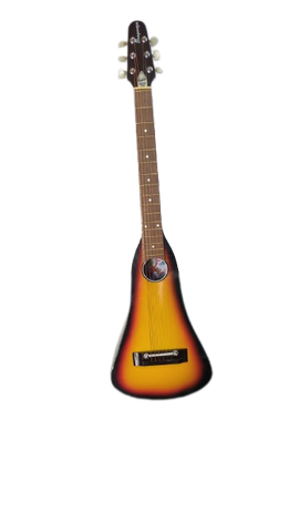 Truetone Backpacker Travel Acoustic Guitar