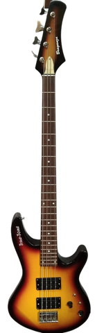 Truetone Electric Bass Guitar