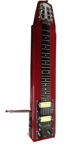 Braganza Truetone Electric Hawaiian Guitar 2 Humbucker Pick up