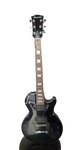 Truetone Les Paul Electric Guitar - Black