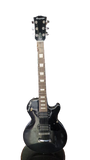 Truetone Les Paul Electric Guitar - Black