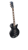 Truetone Les Paul Electric Guitar - Black
