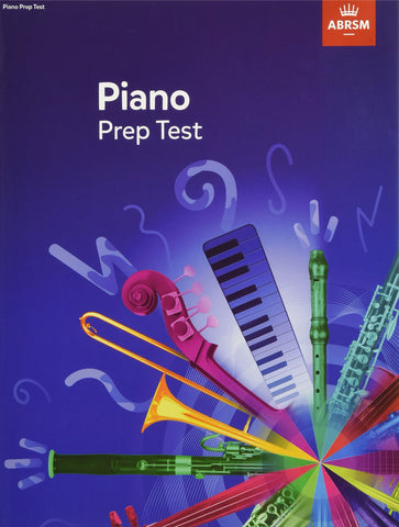 ABRSM Piano Prep Test