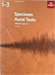 ABRSM Specimen Aural Tests, Grades 1-3