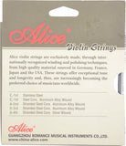 Alice, Violin Strings, A707