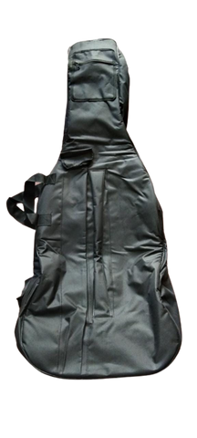 Cello Carry Bag - Padded with Back Straps