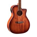 Cort GA Medx M OP Electro Acoustic Guitar