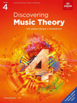Discovering Music Theory, The ABRSM Grade 4 Theory workbook