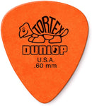 Jim Dunlop Tortex Standard, 0.60mm, Orange Guitar Pick/ Plectrum