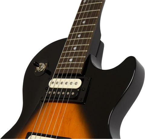 Epiphone Junior エレキギター サンバースト Epiphone Les Paul Junior Bolt-On サンバースト（Epiphone Les