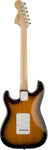 Fender Squier Affinity Stratocaster, Right Handed Maple Neck - Brown Sunburst