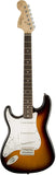 Fender Squier Affinity Stratocaster, Left Handed - Brown Sunburst