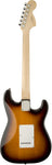 Fender Squier Affinity Stratocaster, Left Handed - Brown Sunburst