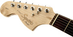 Fender Squier Affinity Stratocaster, Left Handed - Brown Sunburst
