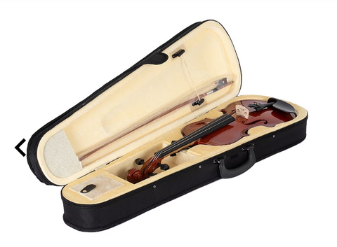 Granada, Violin, Adagio, Full Size, Complete