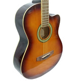 Ibanez MD39C-TBS Acoustic Guitar (Tobacco Sunburst)