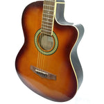 Ibanez MD39C-TBS Acoustic Guitar (Tobacco Sunburst)