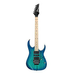 Ibanez RG Standard Series RG370AHMZ 6-String Electric Guitar-Blue Moon Burst