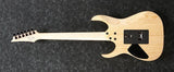 Ibanez RG Standard Series RG370AHMZ 6-String Electric Guitar-Blue Moon Burst
