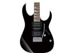 Ibanez RG Gio Series GRG170DX Double Cutaway 6 String Electric Guitar, Black