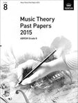 Music Theory Practice Papers 2015, ABRSM Grade 8