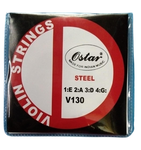 Ostar Violin Strings ( 1 set )