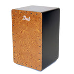 Pearl Primero Cajon PBC-121B  (Figured Cherry)