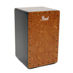 Pearl Primero Cajon PBC-121B  (Figured Cherry)