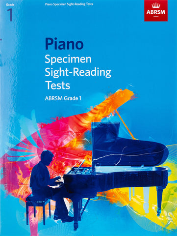 Piano Specimen Sight-Reading Tests, Grade 1